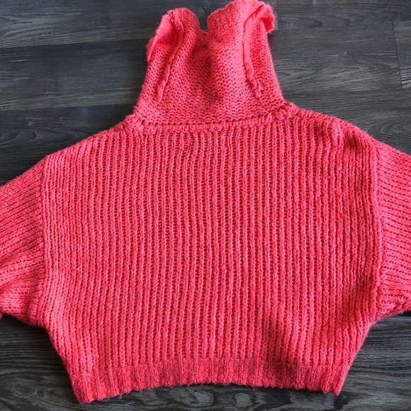 Anthropologie Pilcro Zamora Cowl Neck Sweater Alpaca Blend Slouchy - Picture 8 of 15